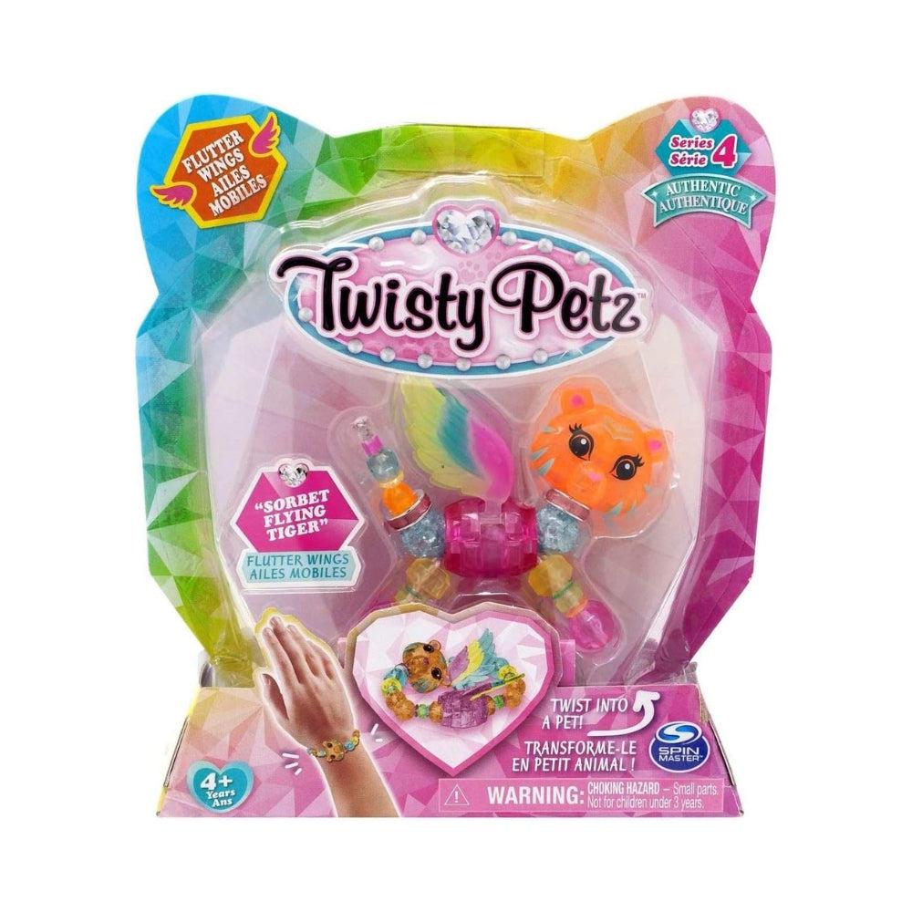 Twisty Petz 1 Pack Series 4 - Sorbet Flying Tiger