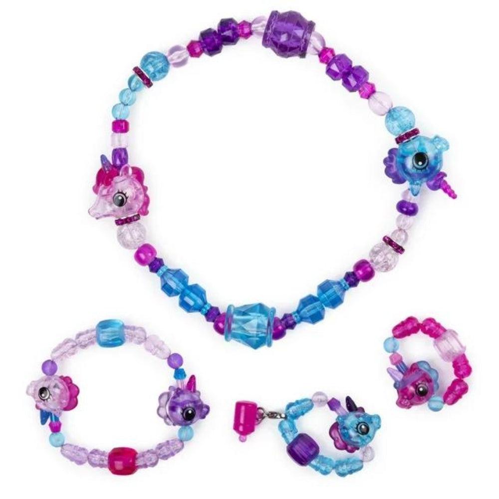 Twisty Petz, Series 3, Unicorn Family Pack Collectible Bracelet Set For Kids Aged 4 And Up