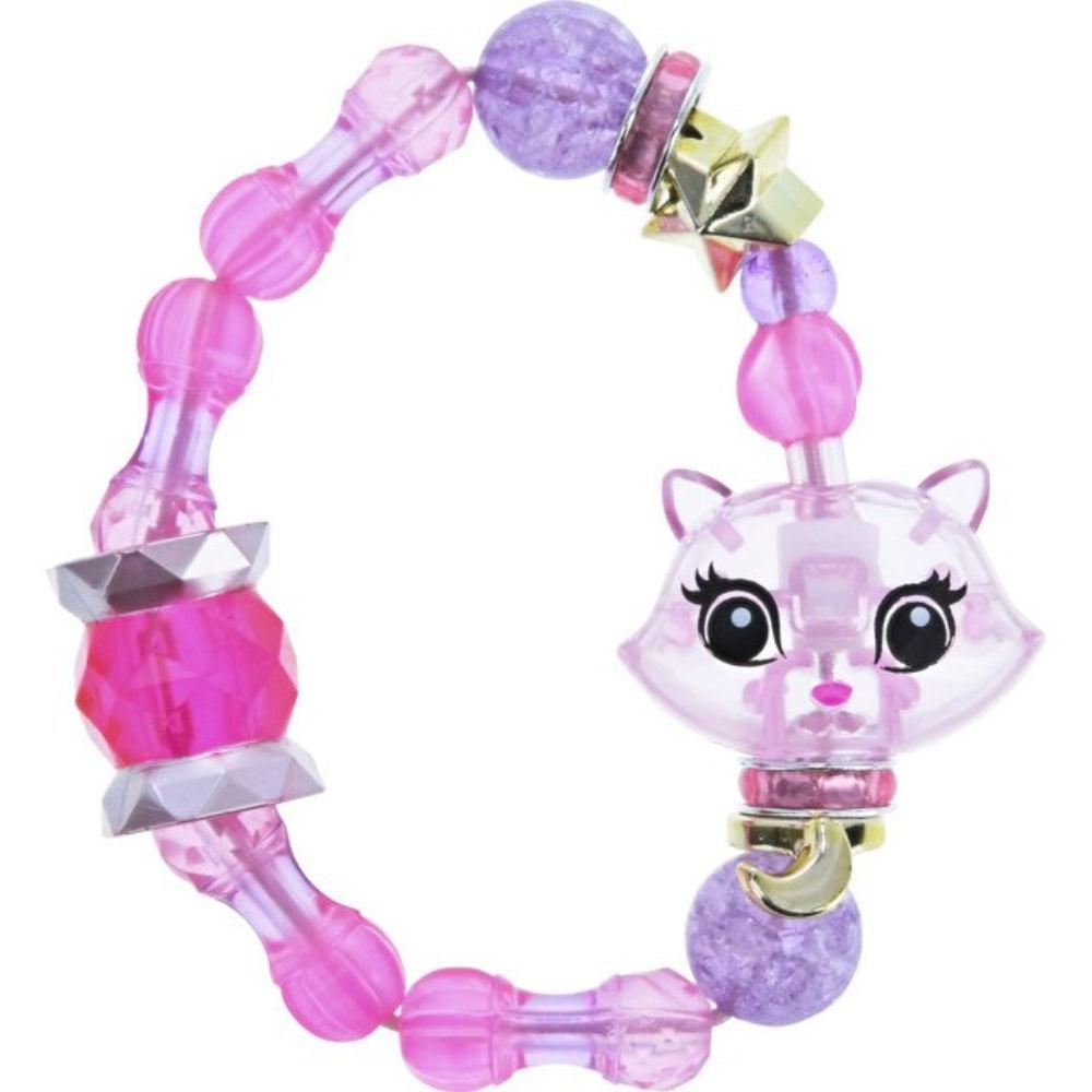 Twisty Petz, Series 4, Starshine Kitty, Collectible Bracelet For Kids Aged 4 And Up