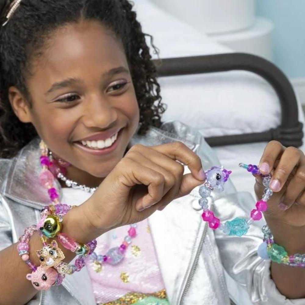 Twisty Petz, Series 4, Starshine Kitty, Collectible Bracelet For Kids Aged 4 And Up