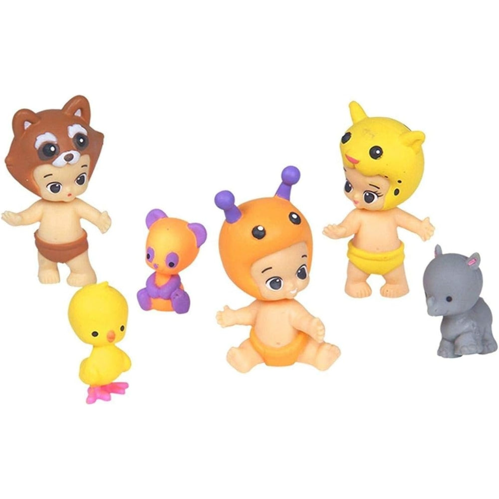 Twozies 6 Twozies 3 Babies + 3 Pets - Season 1