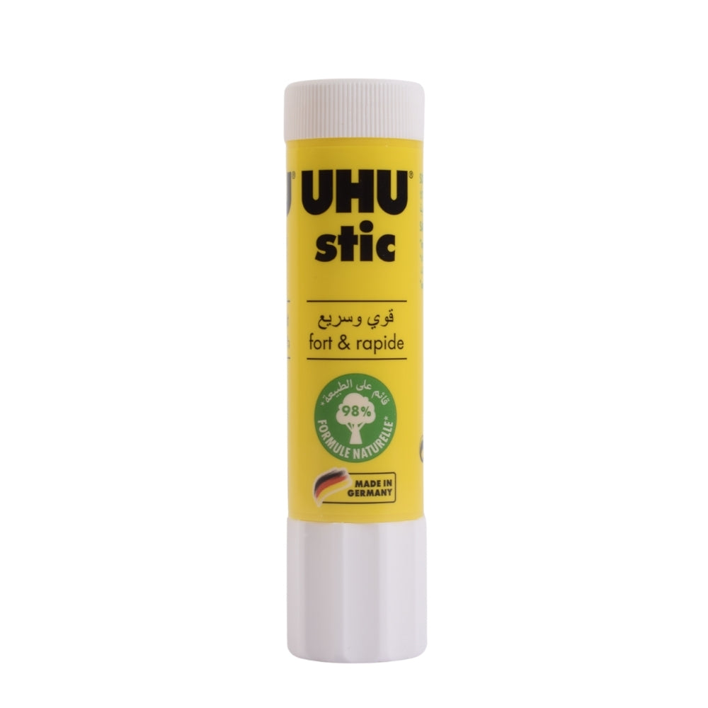 UHU Stic Glue Stick 8.2g, 21g, 40g