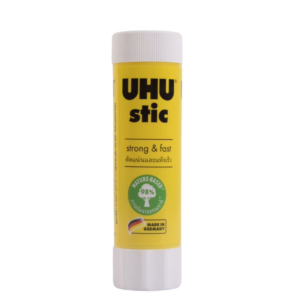 UHU Stic Glue Stick 8.2g, 21g, 40g