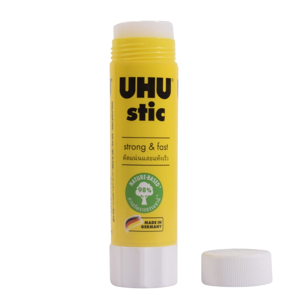 UHU Stic Glue Stick 8.2g, 21g, 40g