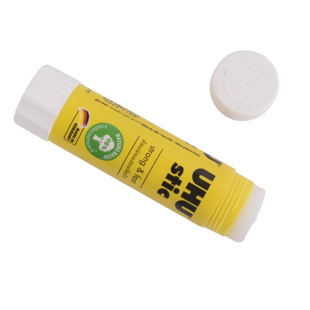UHU Stic Glue Stick 8.2g, 21g, 40g
