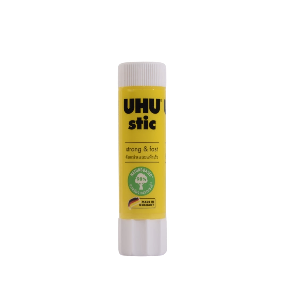 UHU Stic Glue Stick 8.2g, 21g, 40g