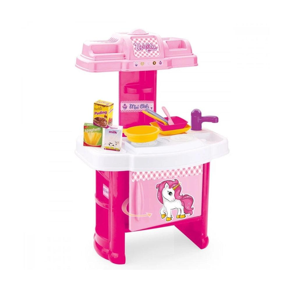 Unicorn Kitchen Set