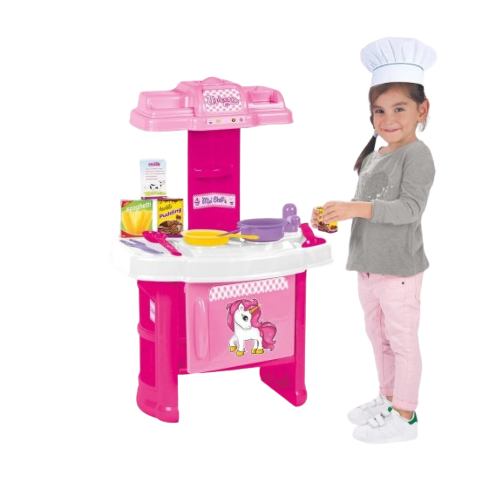 Unicorn Kitchen Set