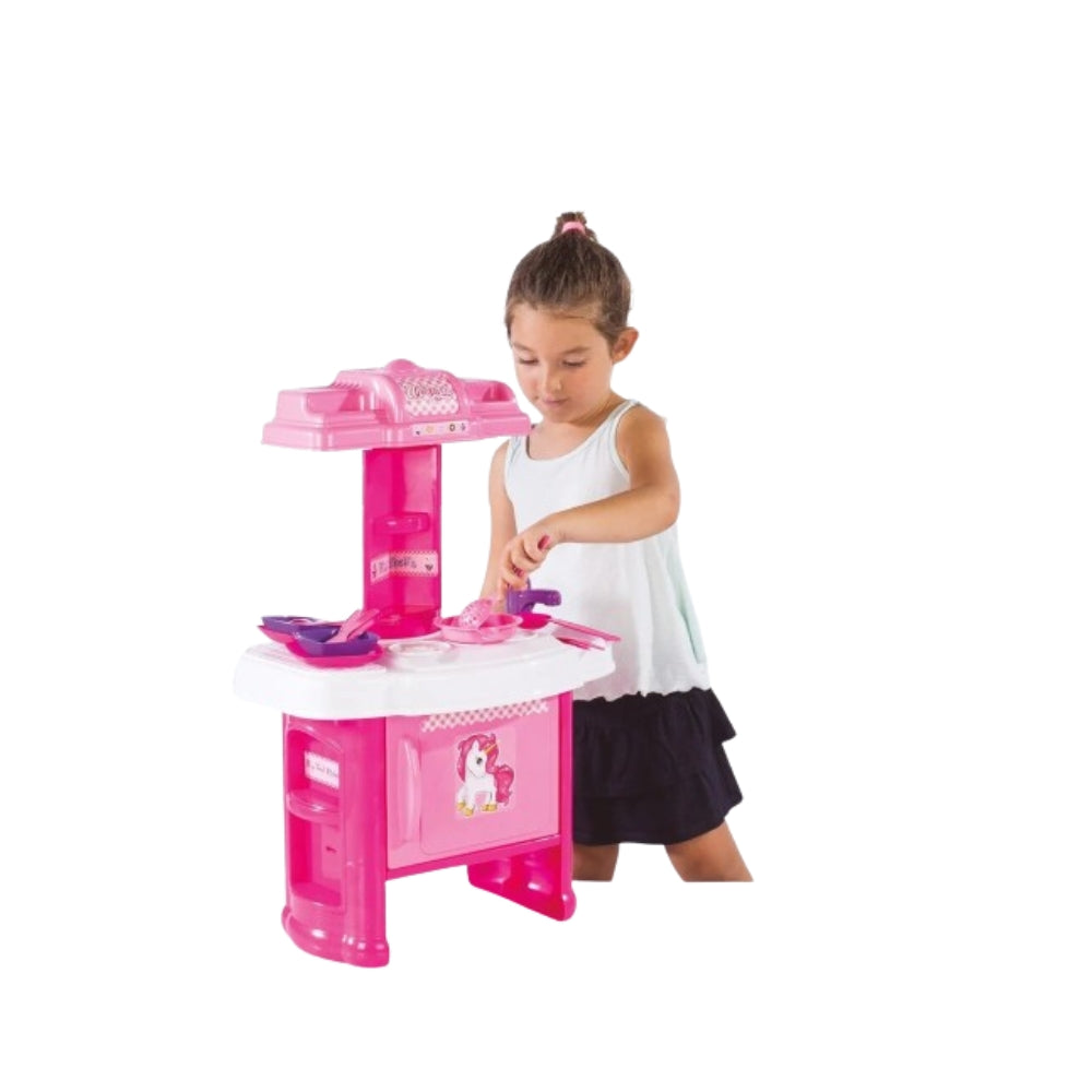 Unicorn Kitchen Set