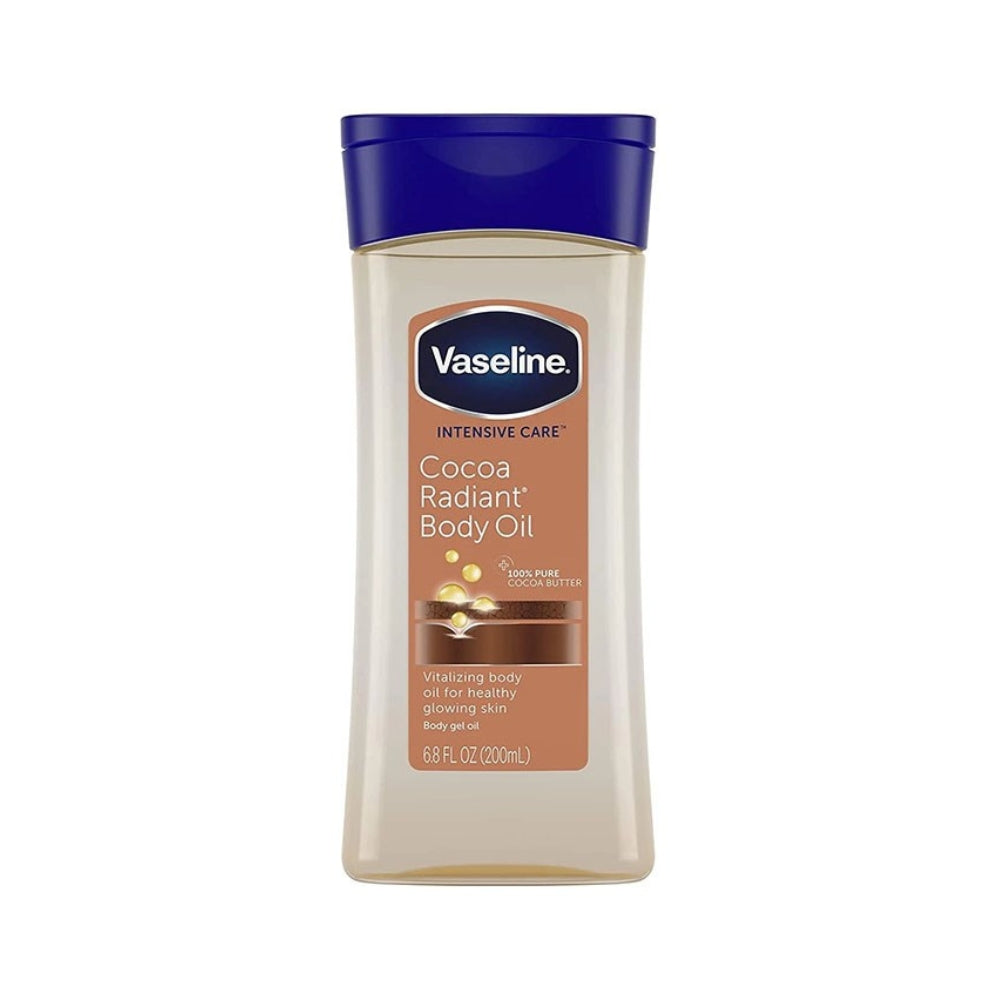Vaseline Cocoa Radiant Body Oil 200ml