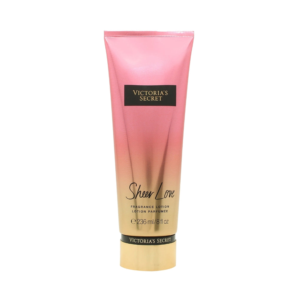 Victoria Secret Sheer Love Body Lotion 250ml New