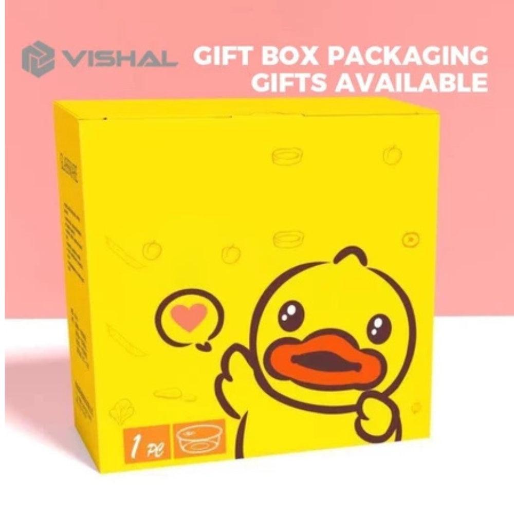 VISHAL Glass Bowl Glass Bowl Kimglass 123 Pcs Crisper Glass Lunch Box Covered Lid