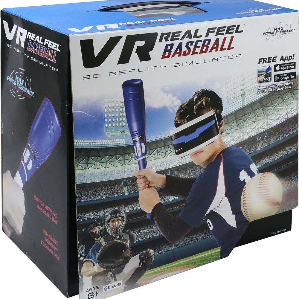 VR Entertainment VR Real Feel Baseball Mobile VR Gaming