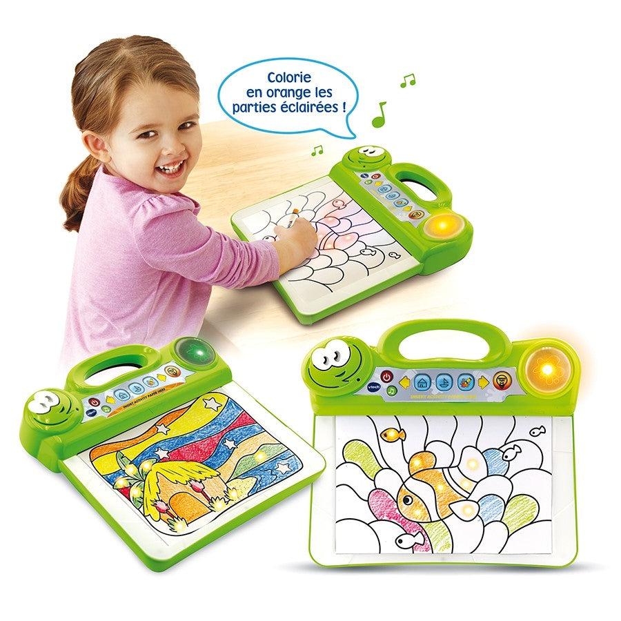 Vtech DigiArt Color By Lights