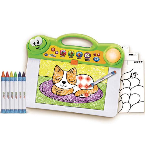 Vtech DigiArt Color By Lights