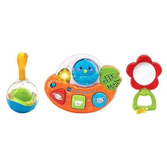 Vtech Giggle & Grow Jungle Playmat™ French Version