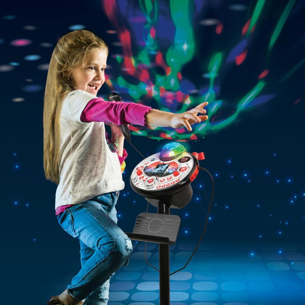Vtech Kidi Superstar Lightshow Black