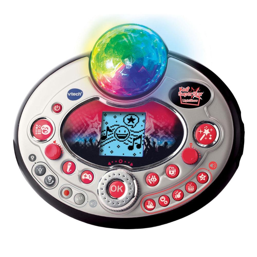 Vtech Kidi Superstar Lightshow Black