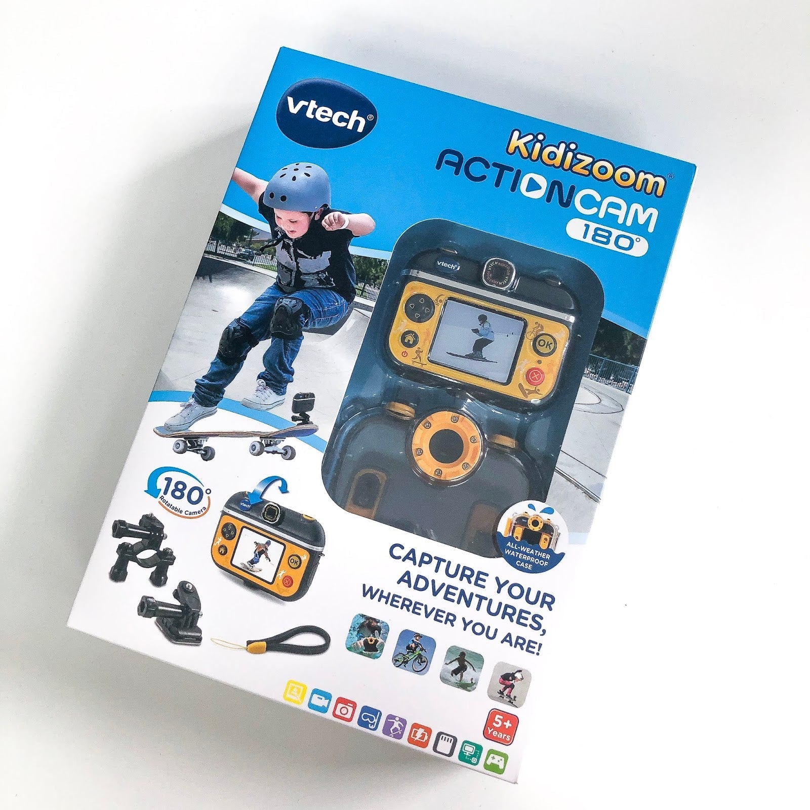Vtech Kidizoom Action Cam 180