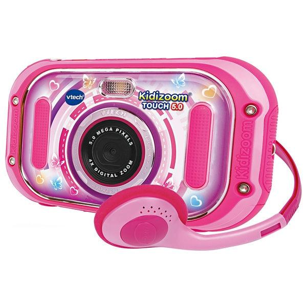 Vtech Kidizoom Touch 5.0 Digital Camera