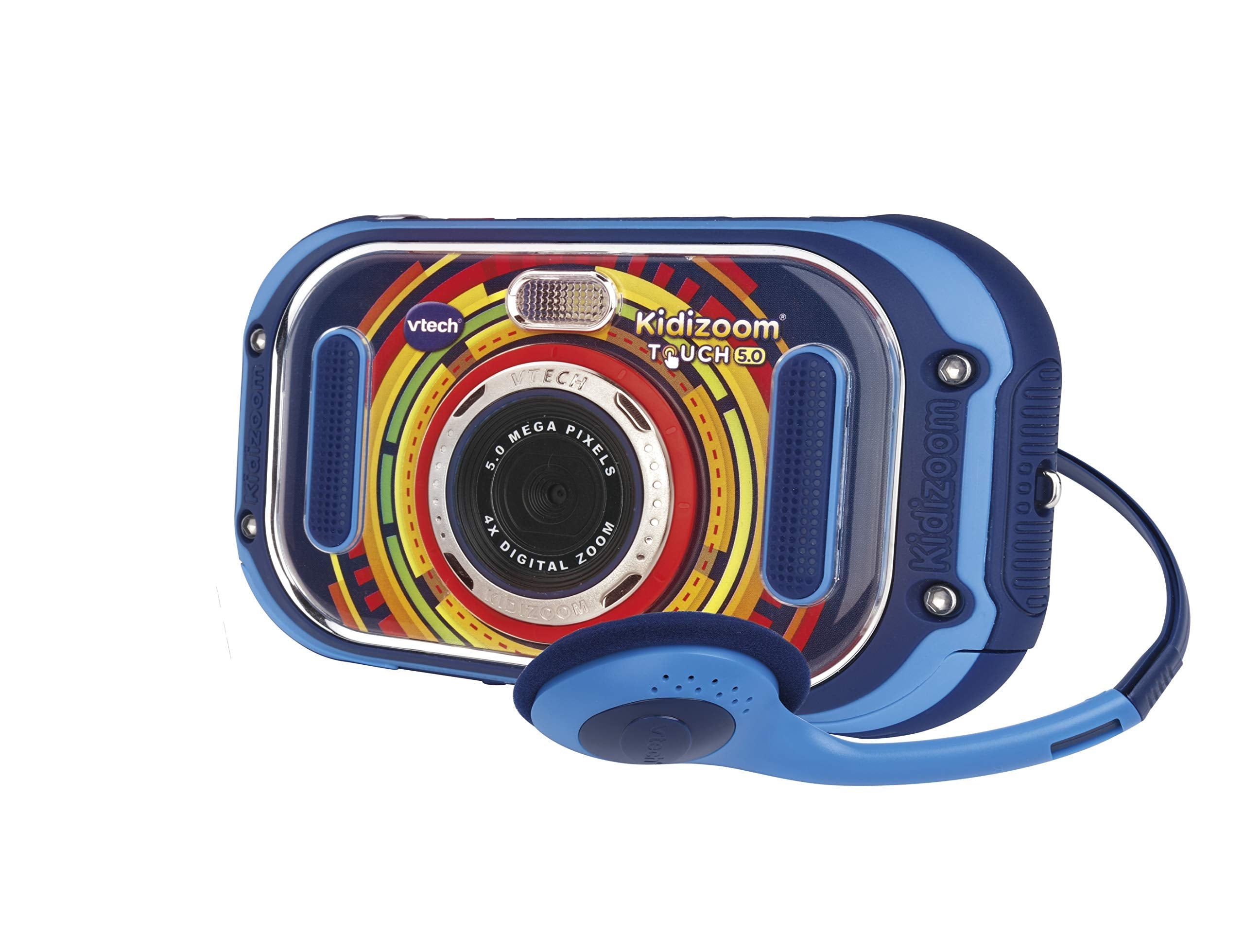 Vtech Kidizoom Touch 5.0 Digital Camera