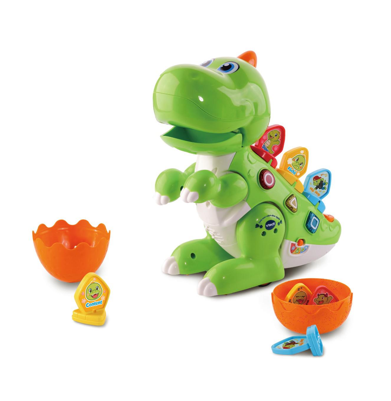 Vtech Mix & Match-A-Saurus (French Version)