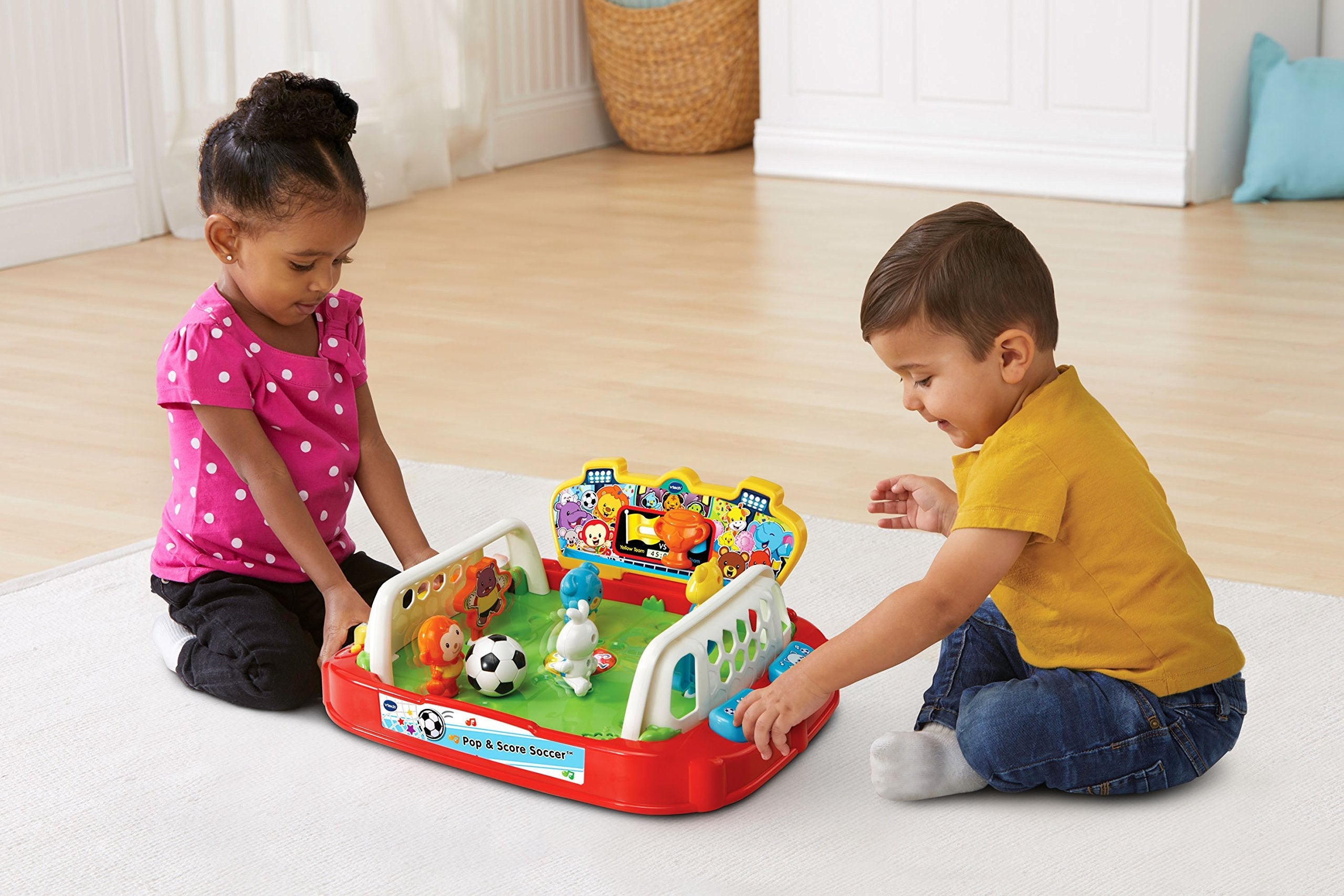 Vtech Pop & Score Soccer, Multicolor