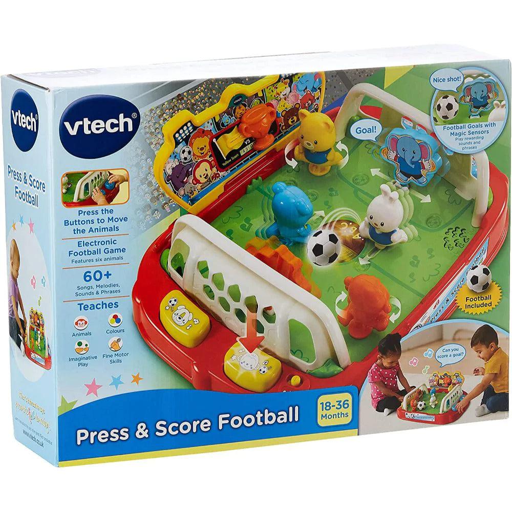 Vtech Pop & Score Soccer, Multicolor