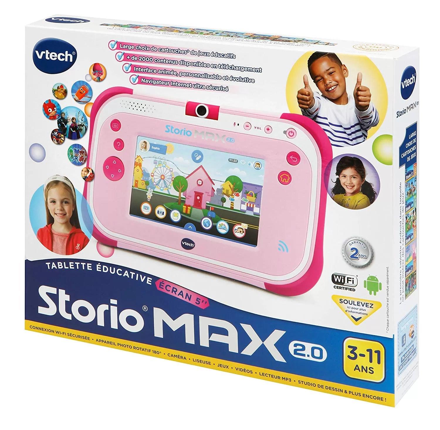 Vtech Tab Storio Max 2.0