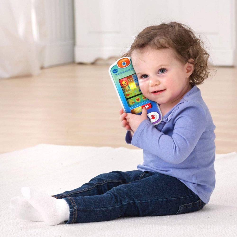 Vtech Touch And Chat Light-Up Phone