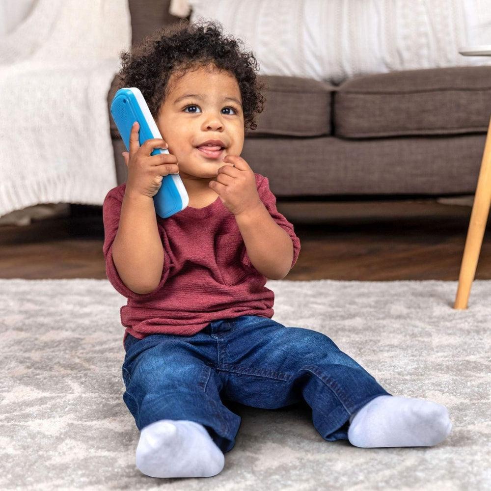 Vtech Touch And Chat Light-Up Phone