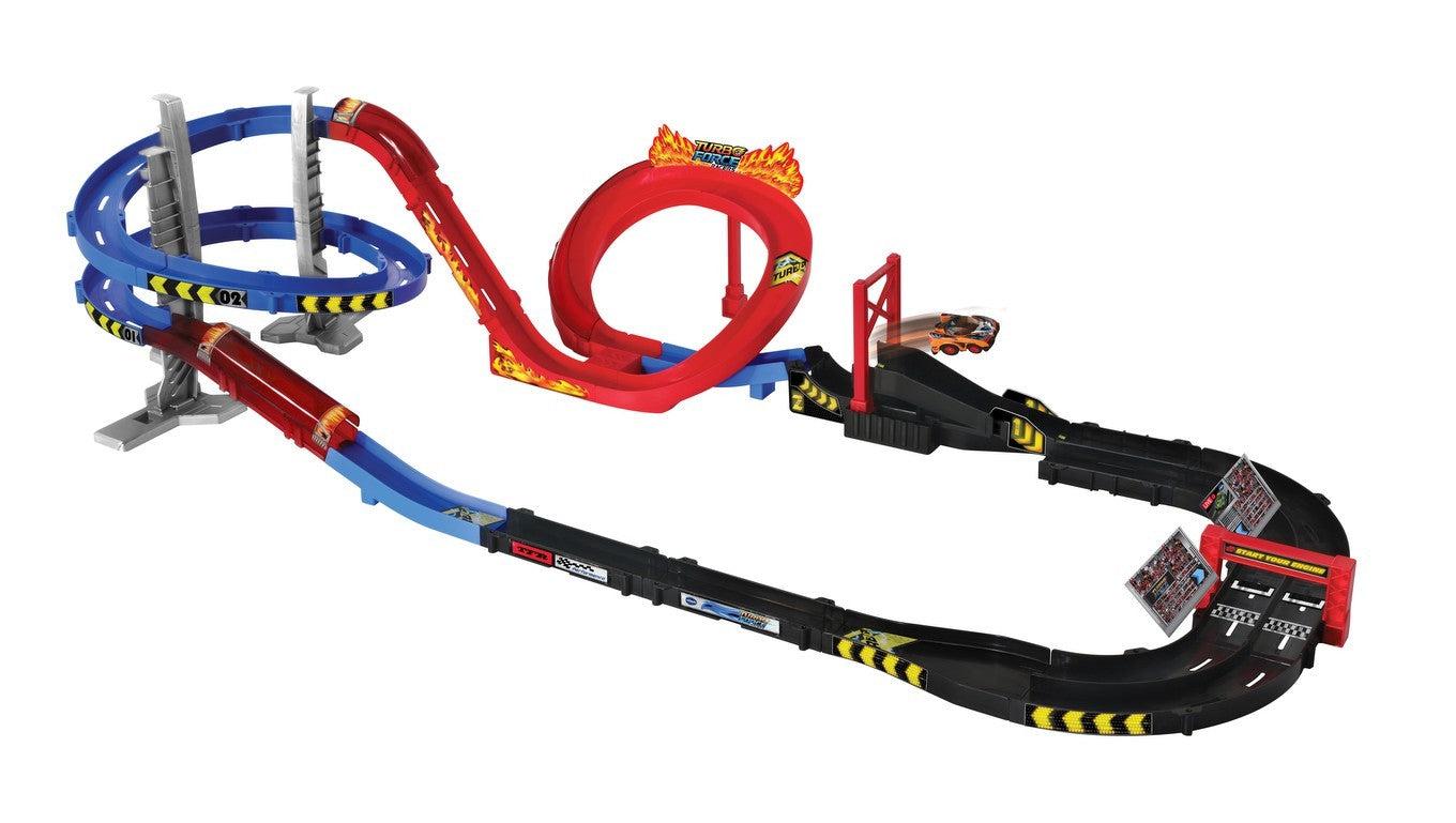 Vtech Turbo Force – Mega Circuit Super Loop + Reloj Coche, Multicolor