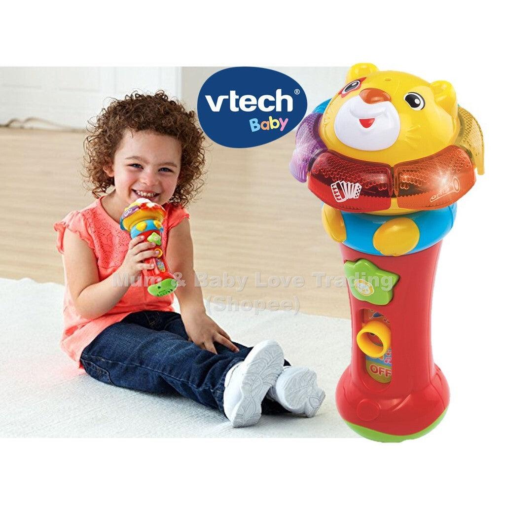 Vtech Zoo Jamz Microphone - French Version