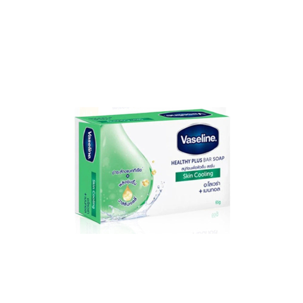 Vaseline Bar Soap