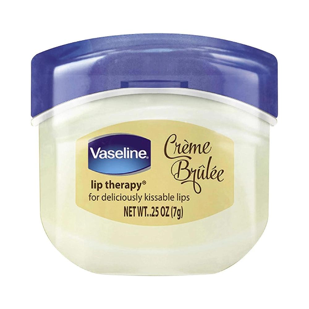 Vaseline Creme Brulee Lip Therapy Lip Balm