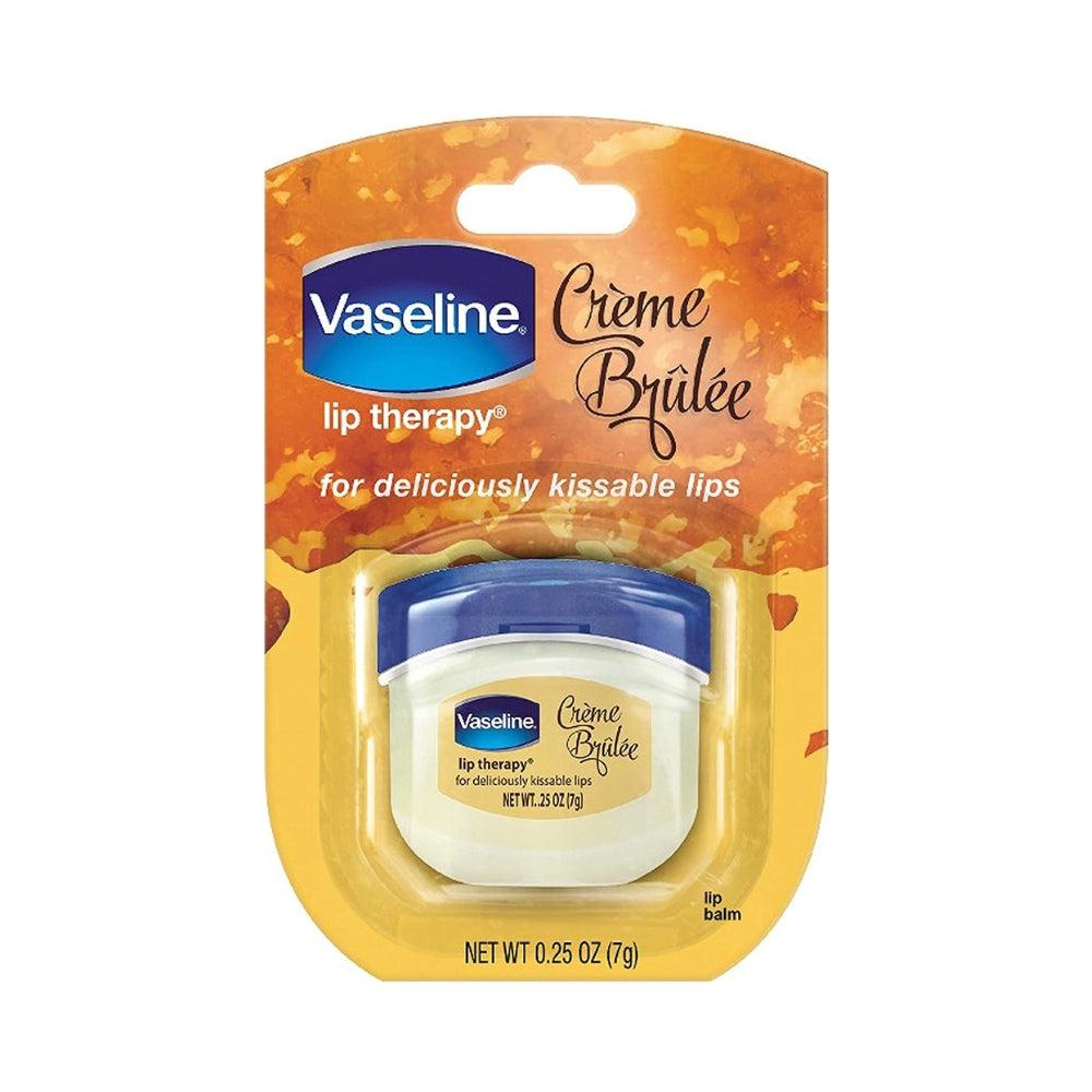 Vaseline Creme Brulee Lip Therapy Lip Balm