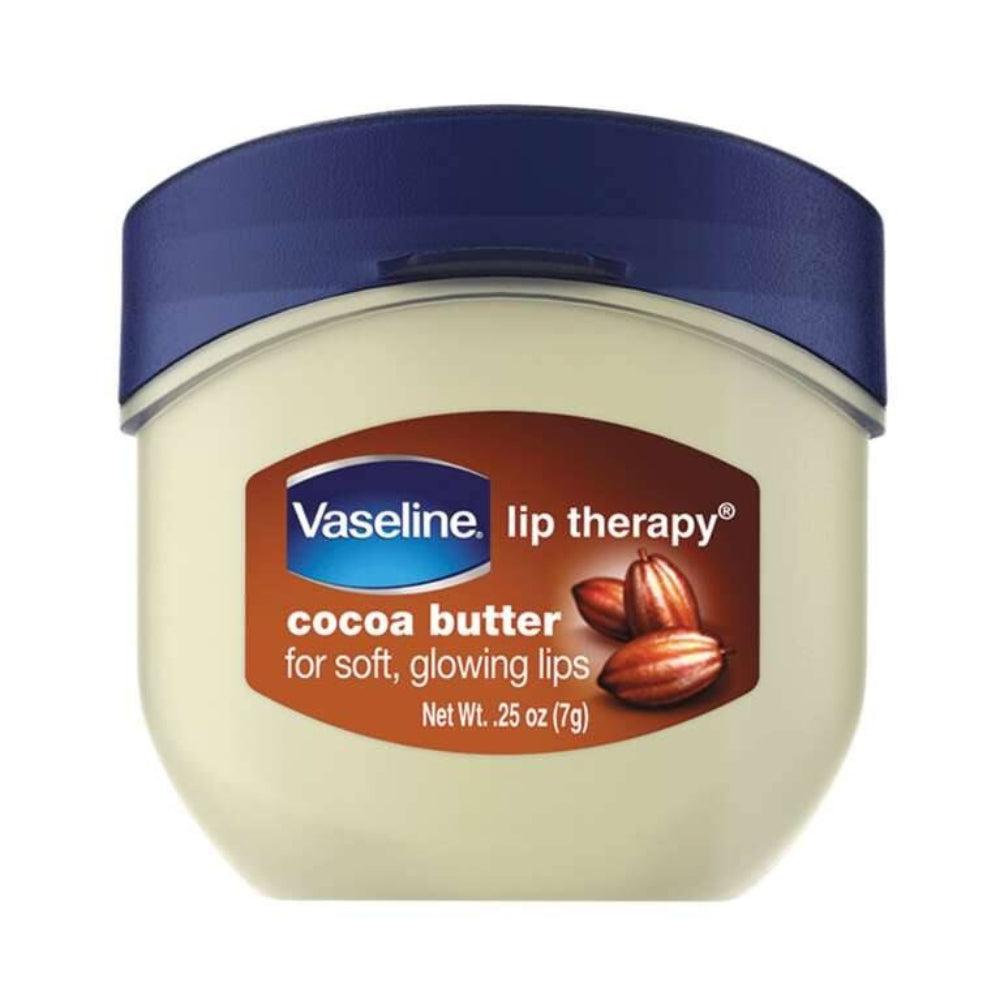 Vaseline Lip Therapy Cocoa Butter