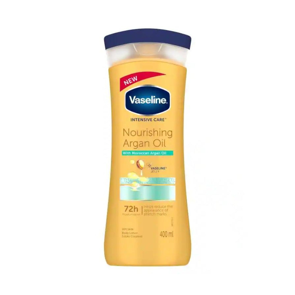 Vaseline® Nourishing Argan Oil Body Lotion