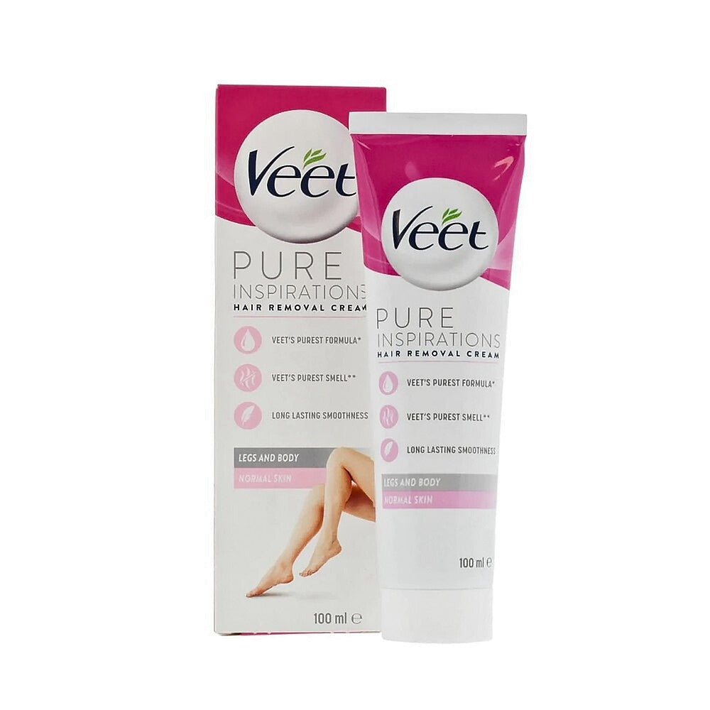 Veet Pure Inspirations Hair Removal Cream