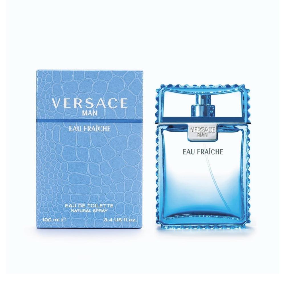Versace Man Eau Fraîche Eau De Toilette 100ml