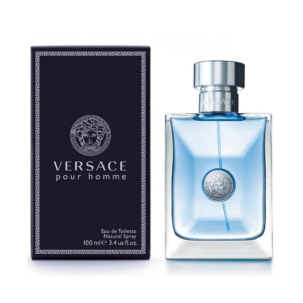 Versace Pour Homme Eau de Toilette 100ml