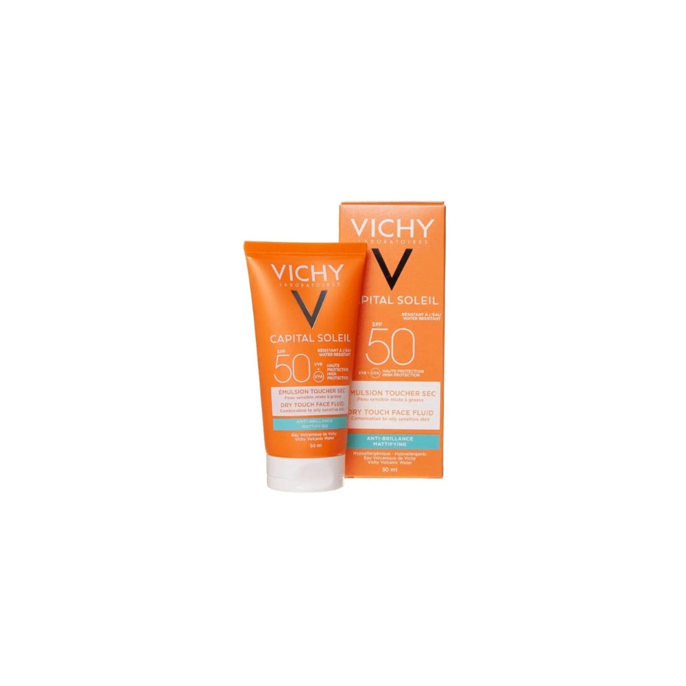 Vichy Capital Soleil Tinted Sunscreen