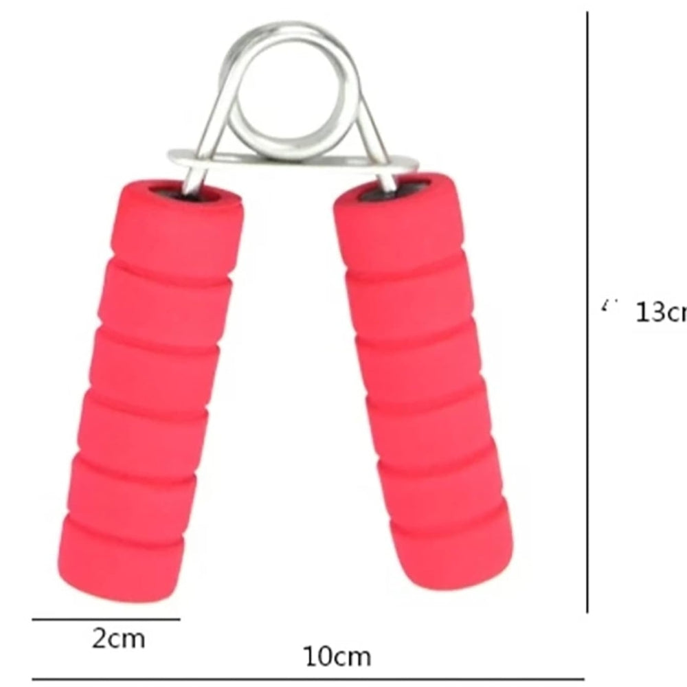 Victor Choice Hand Gripper Forearm Exerciser Wrist Fitness Foam Hand Grip 2 Pcs