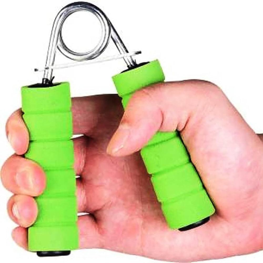 Victor Choice Hand Gripper Forearm Exerciser Wrist Fitness Foam Hand Grip 2 Pcs