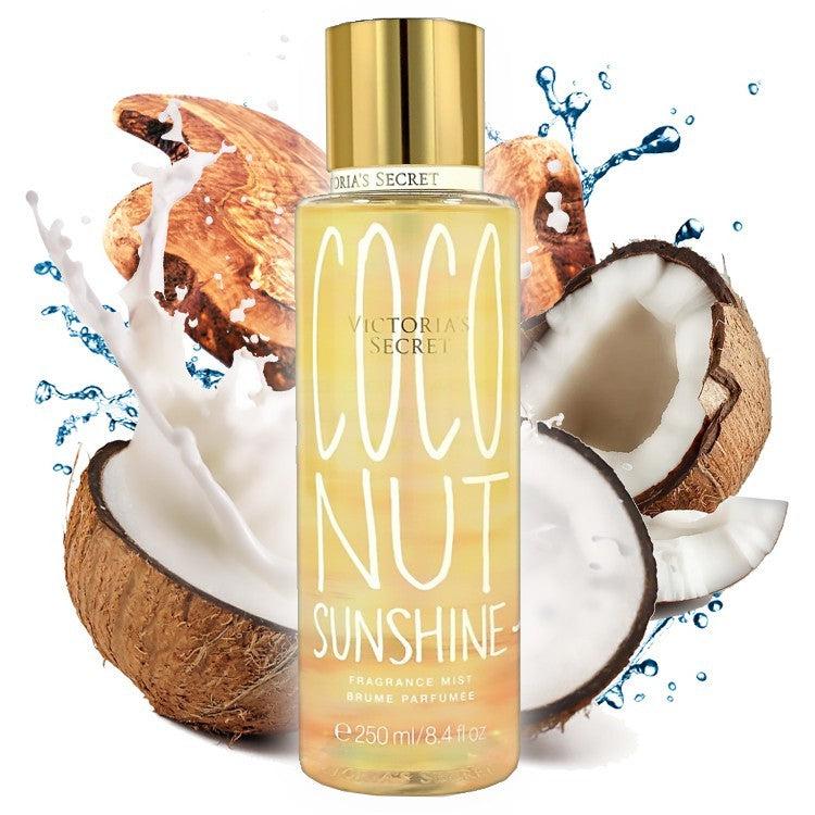 Victoria Secret Coconut Sunshine