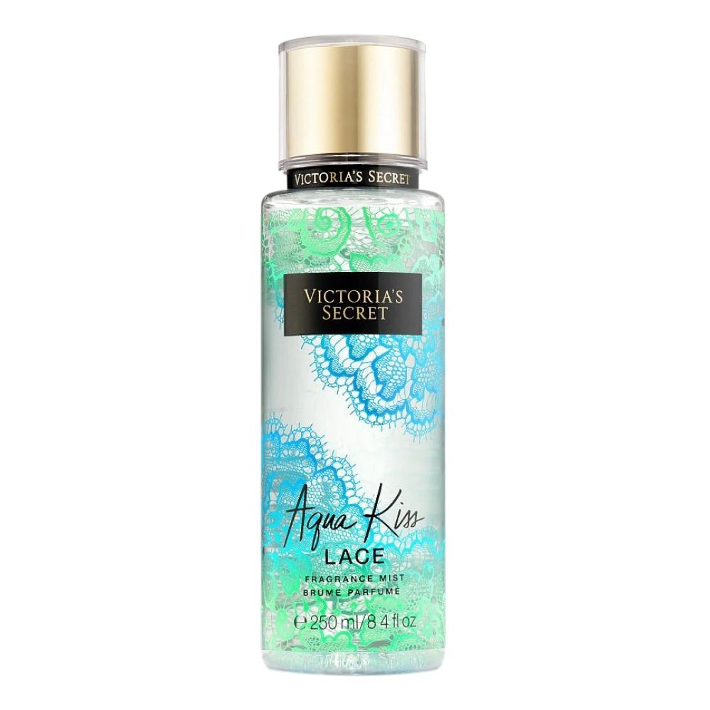 Victoria's Secret Aqua Kiss Lace Fragrance Mist