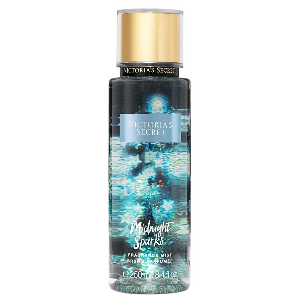 Victoria's Secret Midnight Sparks Body Mis