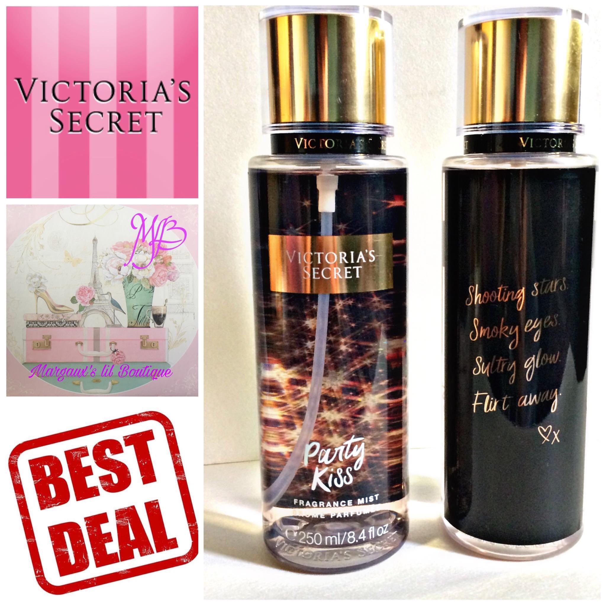 Victoria's Secret Party Kiss Mis