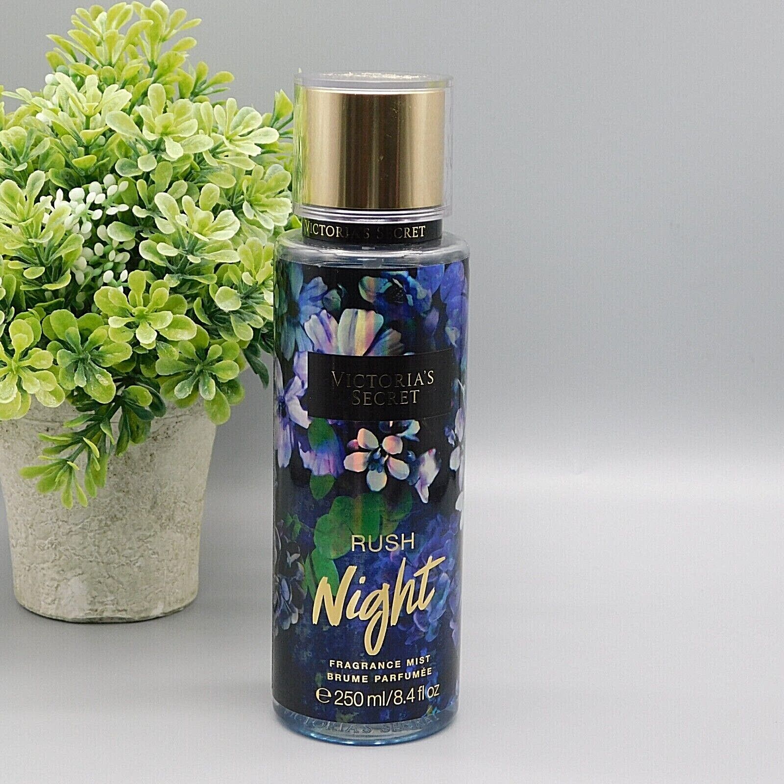 Victoria's Secret Rush Night Fragrance Mist Body Spray