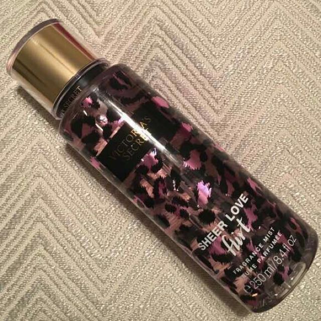 Victoria's Secret Sheer Love Flirt